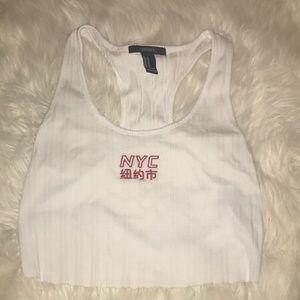 Tank top